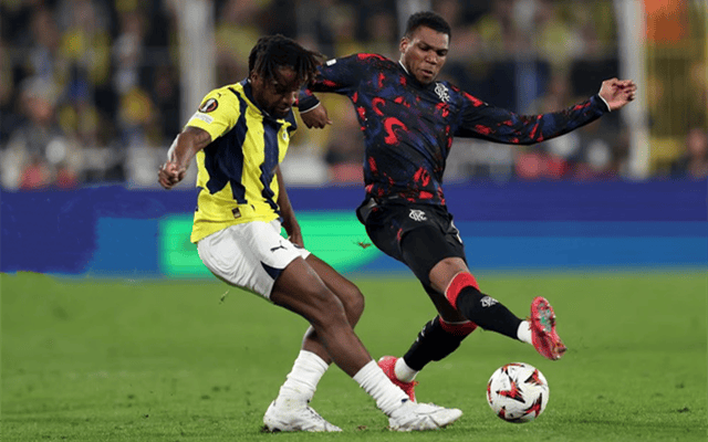 费耶诺德vs国际米兰