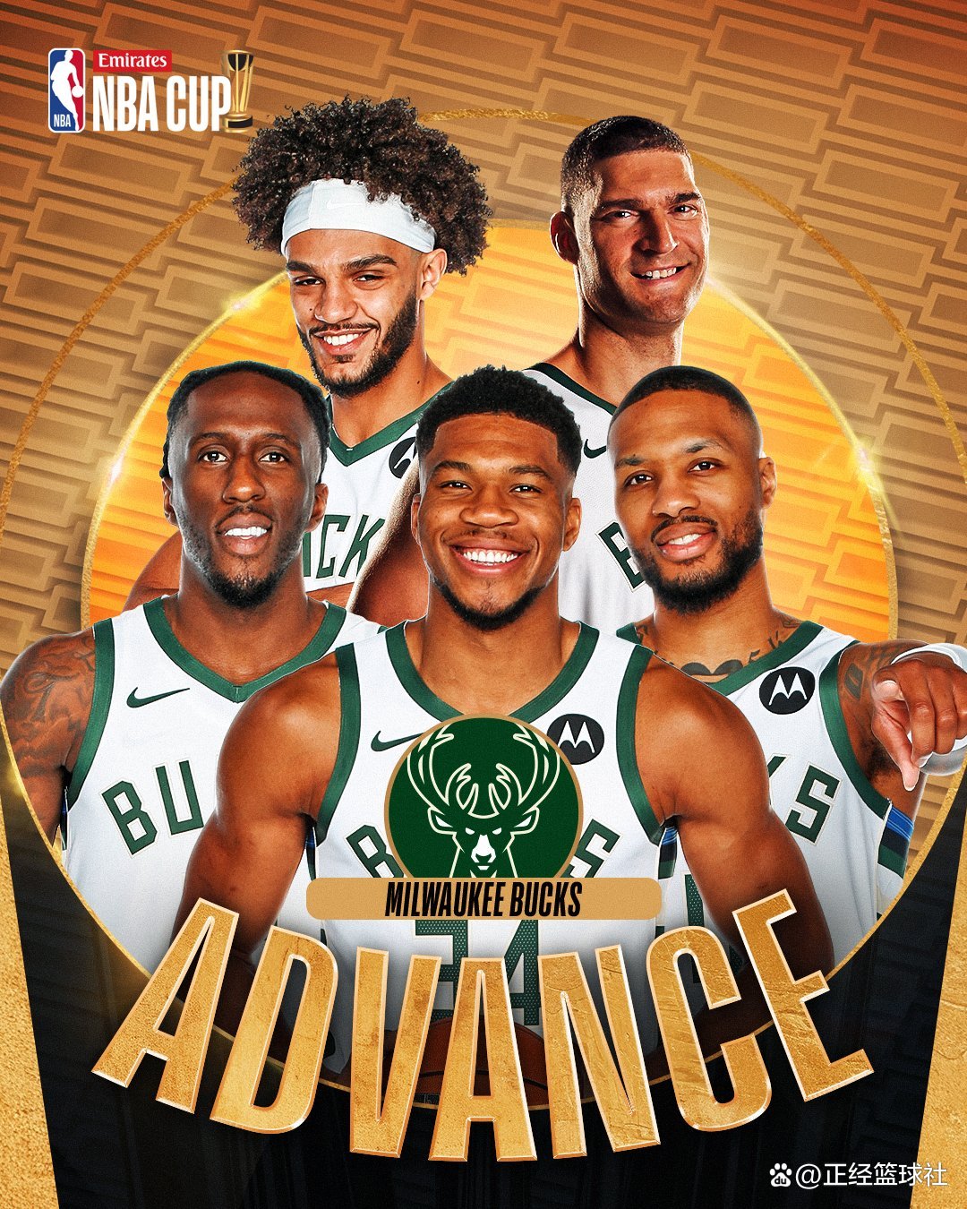 印第安纳步行者vs密尔沃基雄鹿