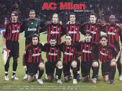 关于AC米兰内部会议纪要流出——赛前篮板制胜；社区盾使命明确；临场指挥获称赞的信息